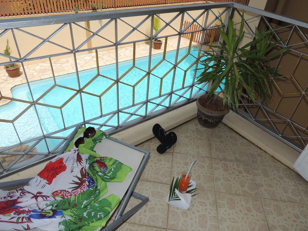 Elysee Residence Trou aux Biches Room photo