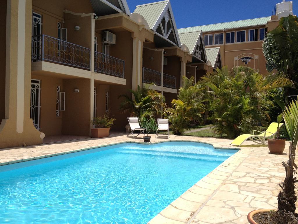 Elysee Residence Trou aux Biches Exterior photo