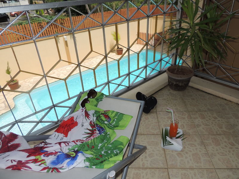Elysee Residence Trou aux Biches Exterior photo