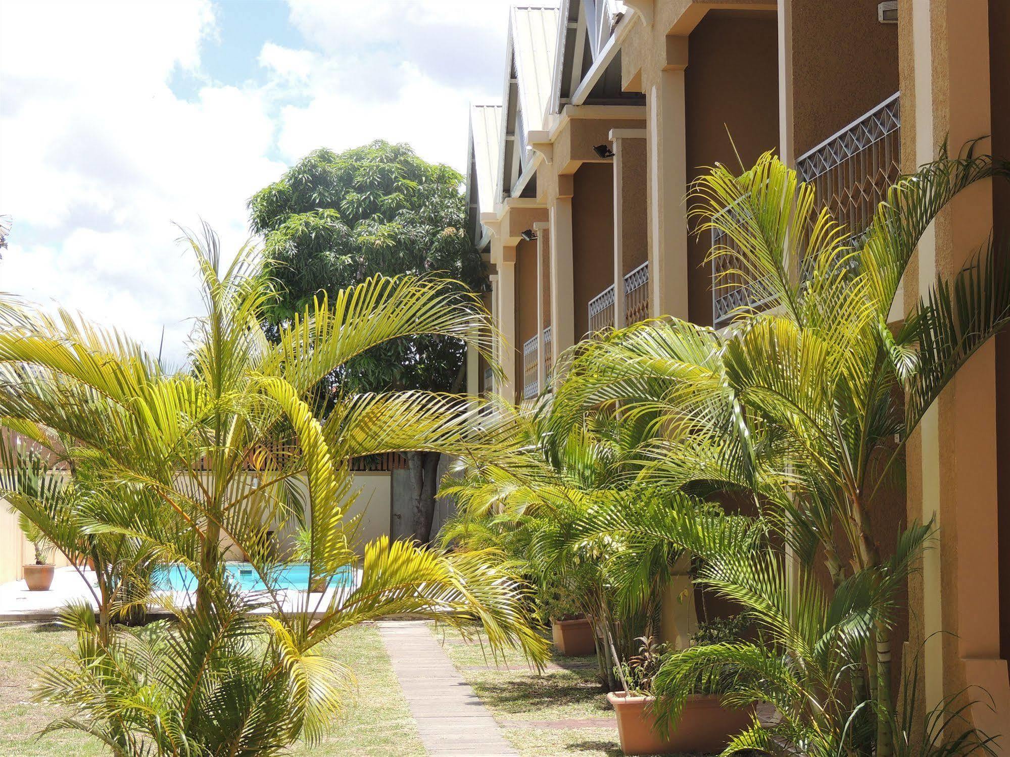 Elysee Residence Trou aux Biches Exterior photo