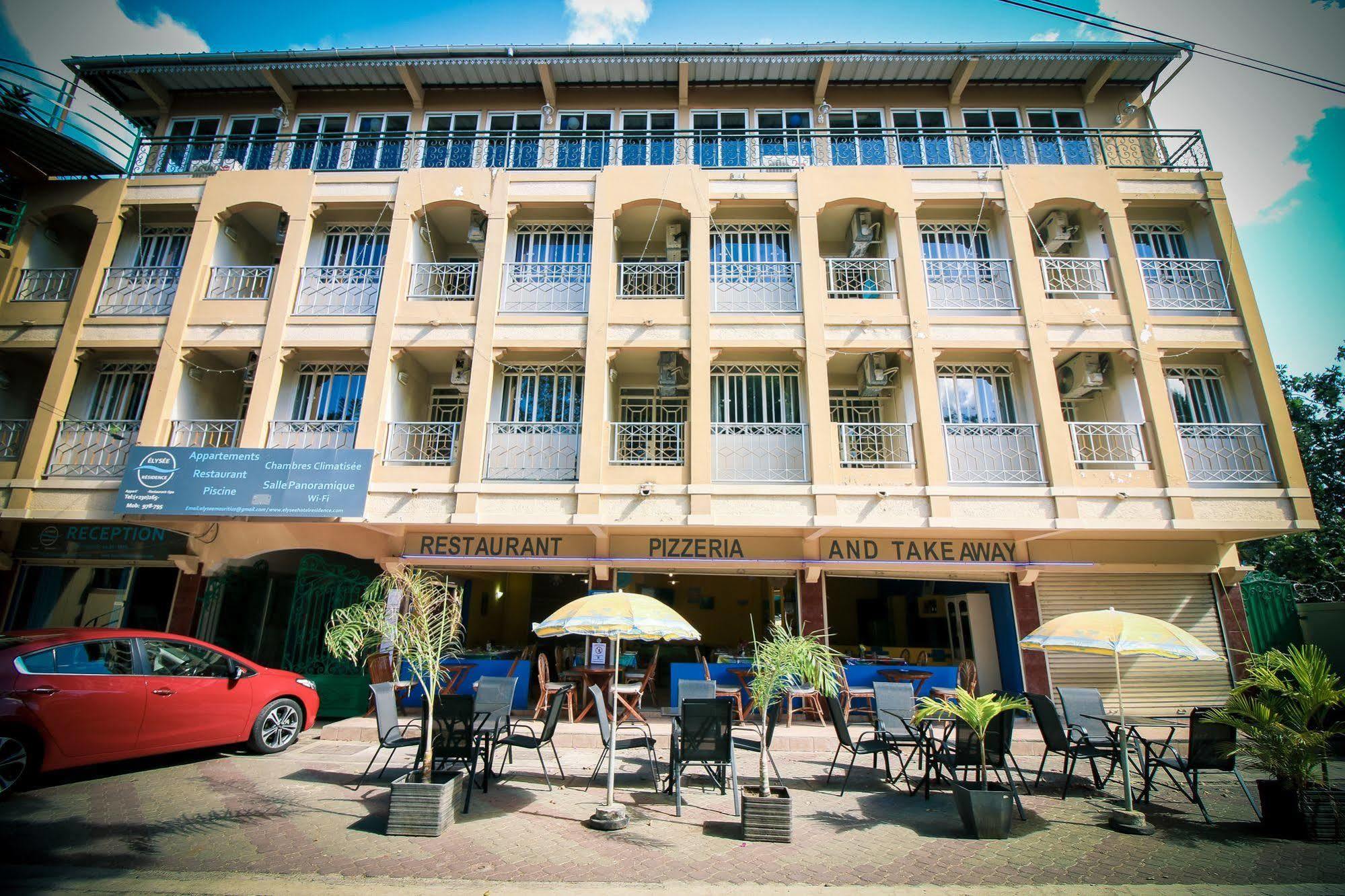 Elysee Residence Trou aux Biches Exterior photo