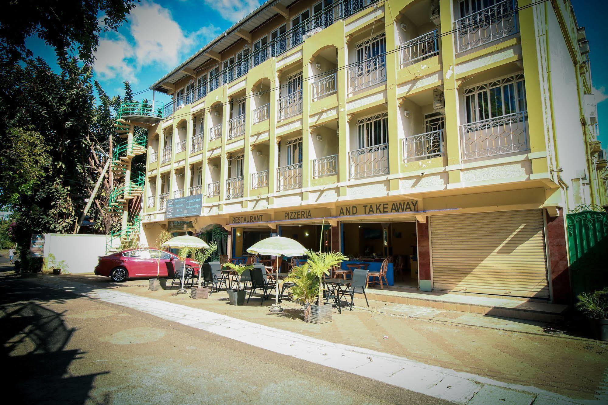 Elysee Residence Trou aux Biches Exterior photo