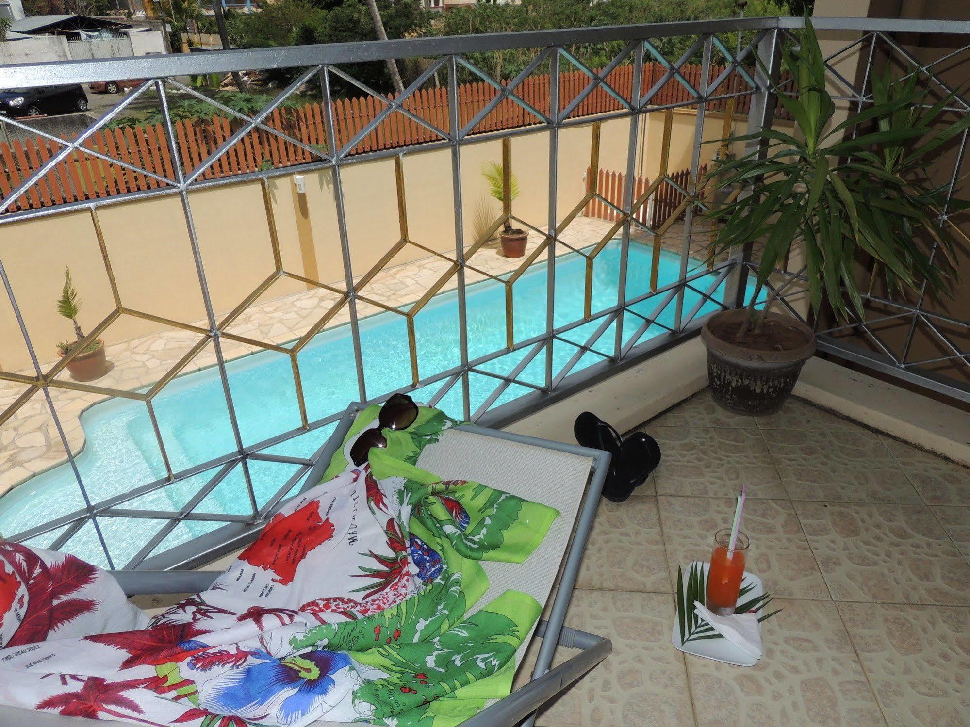 Elysee Residence Trou aux Biches Exterior photo
