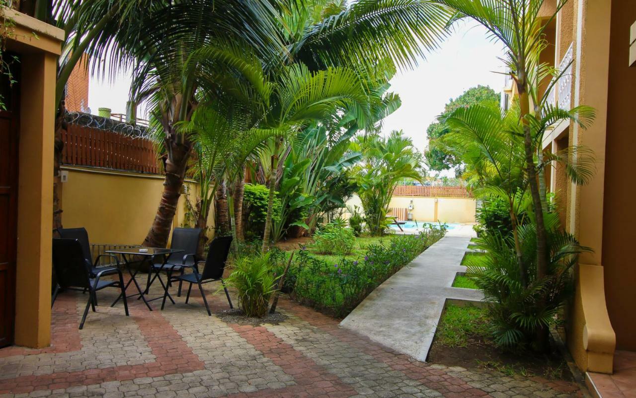 Elysee Residence Trou aux Biches Exterior photo