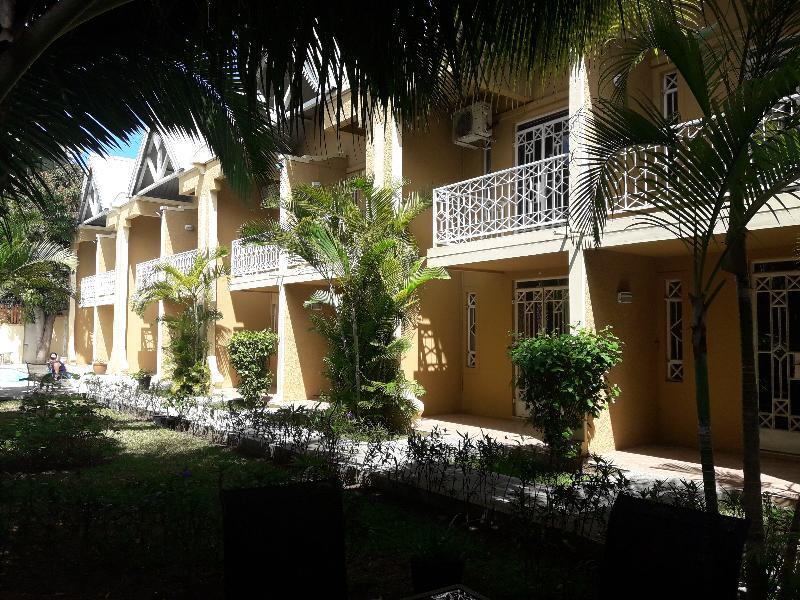 Elysee Residence Trou aux Biches Exterior photo
